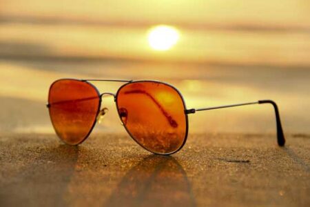 Choosing Sunglasses for the Best Protection Image